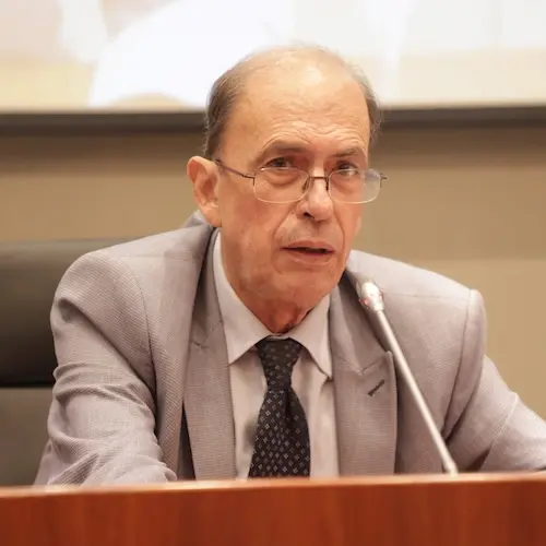 Ο Λάμπρος Μπέλεσης, Οικονομολόγος – Σύμβουλος Επιχειρήσεων, Πρόεδρος της Πανελλήνιας Ένωσης Λογιστών Οικονομολόγων (ΠΑΕΛΟ)
