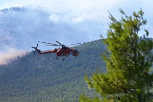 Σκάλωμα Φωκίδας: Ήχησε ξανά το 112 για εκκένωση της Μαγούλας