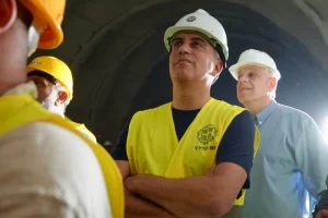 Νέο Αεροδρόμιο Ηρακλείου: Στο 76% οι εργασίες – Στόχος η λειτουργία τον Νοέμβριο του 2028