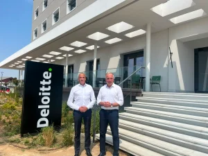 Καλαφάτης από το AI Hub της Deloitte: «Δημιουργούμε ευκαιρίες εξέλιξης για τη νέα γενιά»
