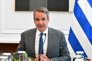 Μητσοτάκης: Προτεραιότητα η προστασία της ανθρώπινης ζωής – Κλιμάκια Πυροσβεστικής και Κρατικής Αρωγής στις πληγείσες περιοχές