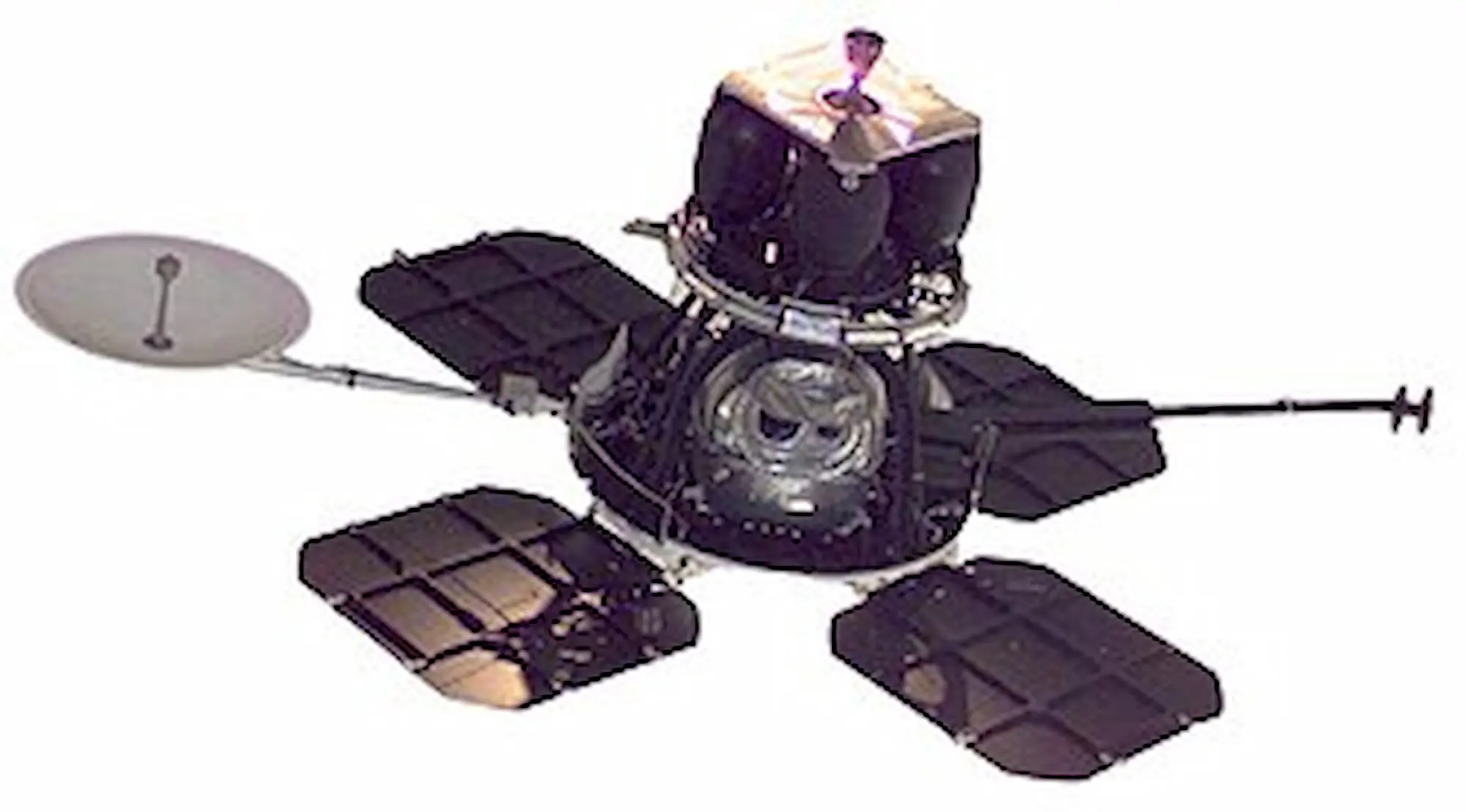 Lunar Orbiter 1: Όταν η Γη φωτογραφήθηκε για πρώτη φορά από τη Σελήνη