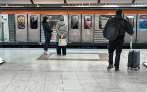 Μετρό: Αποκαταστάθηκε η κυκλοφορία στη Γραμμή 2 – Κανονικά τα δρομολόγια