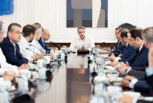 Δυτική Αττική: Τα μέτρα στήριξης για τους πυρόπληκτους – Πότε ξεκινούν τα αντιπλημμυρικά έργα