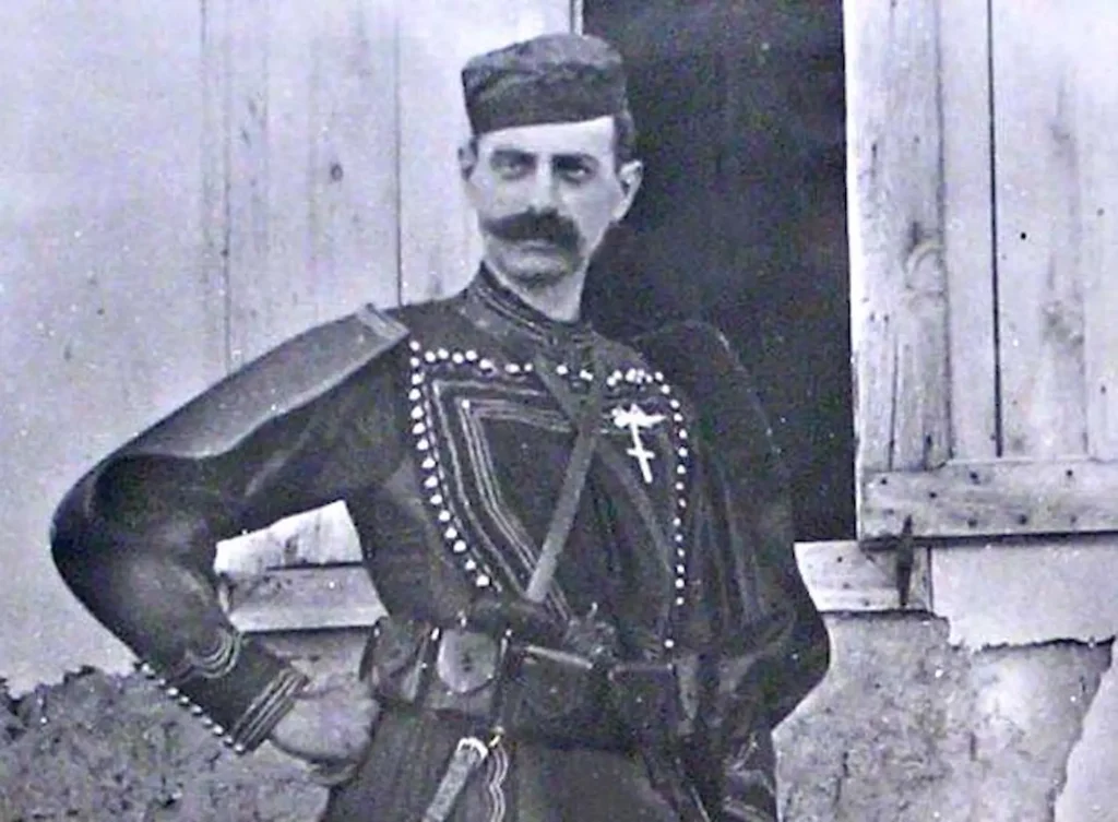 Παύλος Μελάς: Η τελευταία αποστολή του «Μίκη Ζέζα» στη Μακεδονία