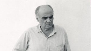 Πέθανε ο Στέλιος Ράμφος σε ηλικία 87 ετών