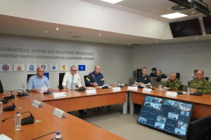 Τουρνάς για φωτιές: «Ιδιαίτερα δύσκολες οι συνθήκες» – Red Code σε έξι περιοχές