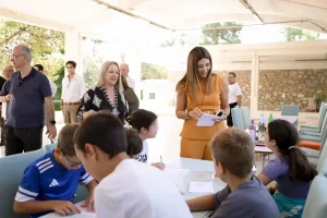 Υπουργείο Παιδείας: Σχεδόν 1 εκατ. ευρώ για την αναβάθμιση των 214 οικίσκων στο Ζούμπερι