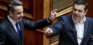 Τσίπρας: Ο ισχυρότερος αντίπαλος του Μητσοτάκη