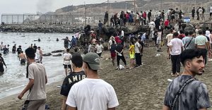 Θέουτα: Αγώνας για την ταυτοποίηση 80 νεκρών μεταναστών