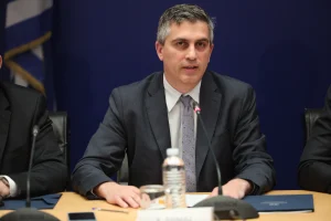Χρίστος Δήμας: “Προχωράνε δύο πολύ σημαντικά αρδευτικά έργα σε Νεστόριο και Σελλάνα”