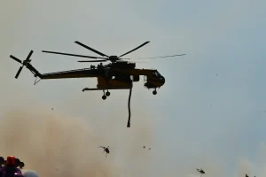 Φωτιά: Red Code σήμερα (24/8) – Αττική και 11 Περιφερειακές Ενότητες στο «κόκκινο»