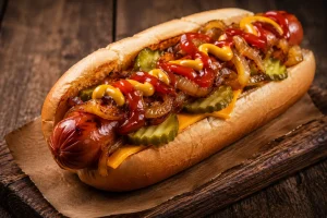 Hot dog σαν καντίνας: Η εύκολη συνταγή που γίνεται καλύτερη από έξω