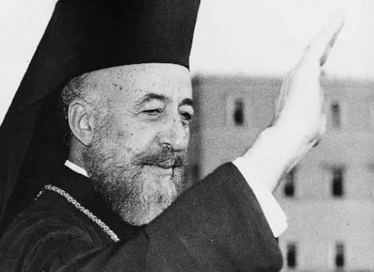 Η ιστορική ανακήρυξη της Κυπριακής Δημοκρατίας