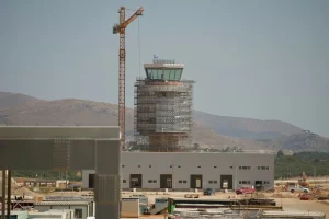 Νέο αεροδρόμιο Καστελλίου: Εντυπωσιακές φωτογραφίες – Θα αποτελεί τη 2η μεγαλύτερη εναέρια πύλη