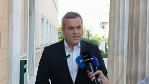 «Τεράστια η ευθύνη της κυβέρνησης για την de facto εφαρμογή της “γαλάζιας πατρίδας”»