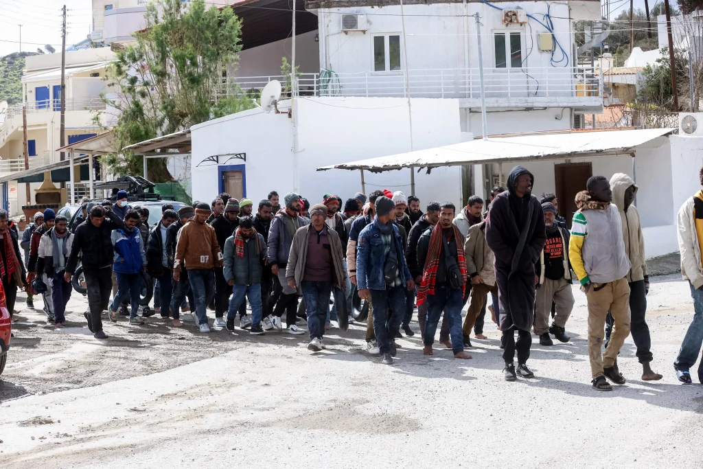 Η Ελλάδα είναι έτοιμη να αντιμετωπίσει μια νέα Θέουτα;