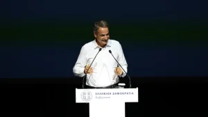 Μητσοτάκης: «Ποιο Μετρό; Φέρτε μου πίσω τον Ντέλια» – «Εκεί δεν μπορώ να κάνω πολλά»