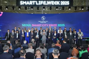 Smart City Prize 2026: Ποιος ελληνικός δήμος διεκδικεί το βραβείο της πιο παραγωγικής πόλης στον κόσμο;