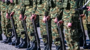 Στρατιωτική θητεία 9 μηνών χωρίς αναβολή – Ποιοι τη δικαιούνται