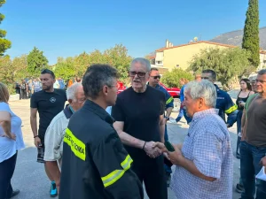 Τουρνάς από το Πόρτο Γερμενό: «Μεγάλη δουλειά μπροστά μας» – Ξεκίνησαν οι αυτοψίες