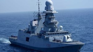 Στις 8 Σεπτεμβρίου η υπογραφή Ελλάδας – Ιταλίας για την πρόσκτηση δύο ιταλικών φρεγατών
