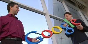 Δύο φοιτητές ιδρύουν την Google – Η άγνωστη αρχή του τεχνολογικού κολοσσού