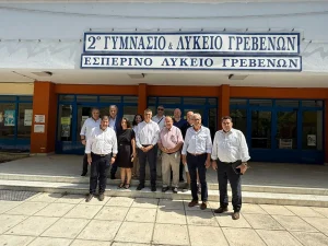 Γρεβενά: Νέα δυναμική με τον Ε65 και την ανακαίνιση δημόσιων κτηρίων