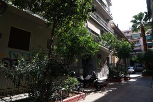 Κυψέλη: Την Τετάρτη απολογούνται οι τρεις συλληφθέντες για το νεκρό βρέφος