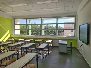Ανακαινίσεις και νέες σχολικές μονάδες με το πρόγραμμα “Μαριέττα Γιαννάκου” – Φωτογραφίες