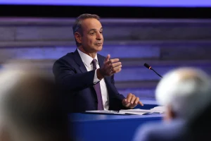 Μητσοτάκης: Η Ελλάδα μπορεί να γίνει γέφυρα μεταξύ Ευρώπης, Μέσης Ανατολής και Κόλπου