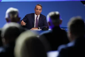 Μητσοτάκης: Ολοκληρώθηκε η τηλεδιοίκηση Αθήνα-Θεσσαλονίκη – Προς πιστοποίηση το ETCS