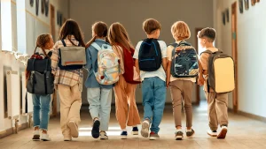 Σχολεία: Πότε ένα παιδί πρέπει να μένει σπίτι – Οι οδηγίες του ΕΟΔΥ