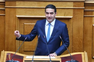 Κατρίνης για την απώλεια των δύο χειριστών του Phantom: «Βαθιά θλίψη» – Ζητά πλήρη διερεύνηση