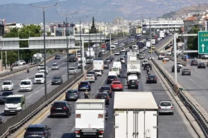 Κηφισός: Από σήμερα (28/9) νυχτερινές κυκλοφοριακές ρυθμίσεις – Πού θα ισχύσουν έως την Πέμπτη