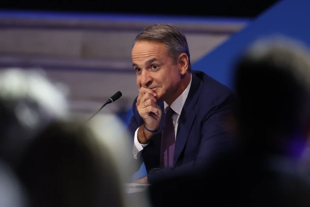Μητσοτάκης στη ΔΕΘ: «Εφικτός ο στόχος της αυτοδυναμίας» – Τι είπε για τις συνεργασίες