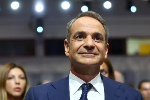 ΔΕΘ: Στις 12:00 η συνέντευξη Τύπου Μητσοτάκη στο Βελλίδειο