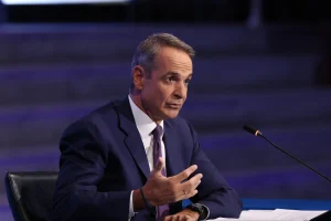 ΔΕΘ 2026: Δείτε live τη συνέντευξη Τύπου του Κυριάκου Μητσοτάκη στο Βελλίδειο