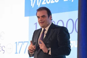 Πιερρακάκης: Έρχεται η πλατφόρμα «Συνέπεια» – Τι θα δείχνει για τα χρέη του Δημοσίου