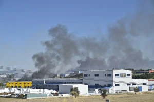 Τραγωδία στην Τανάγρα: Νεκροί οι δύο χειριστές του F-4 Phantom