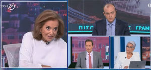 Ντόρα Μπακογιάννη κατά Σαμαρά: «Πληγώνει την παράταξη»