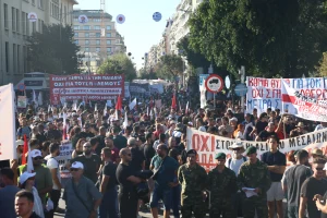 ΔΕΘ: Στο κέντρο της Θεσσαλονίκης 20 τρακτέρ – Οι αγρότες κατευθύνονται στη ΧΑΝΘ