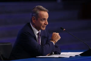 Μητσοτάκης: Τεχνητή νοημοσύνη στο Δημόσιο για παραγωγικότητα και περιορισμό της διαφθοράς