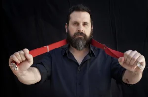 Σπύρος Γραμμένος: Αύριο (4/9) στην Τεχνόπολη με παλιά και νέα τραγούδια