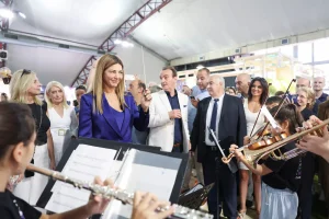90ή ΔΕΘ: Ρομποτική, AI και 72 σχολικές δράσεις στο περίπτερο του Υπουργείου Παιδείας