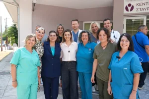 Υπ. Υγείας: Προληπτική ιατρική και έγκαιρη διάγνωση σε ακριτικές περιοχές με τις Κινητές Ομάδες Υγείας