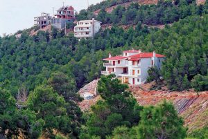 Δασικά αυθαίρετα: Νέα ρύθμιση το φθινόπωρο για περίπου 100.000 ακίνητα