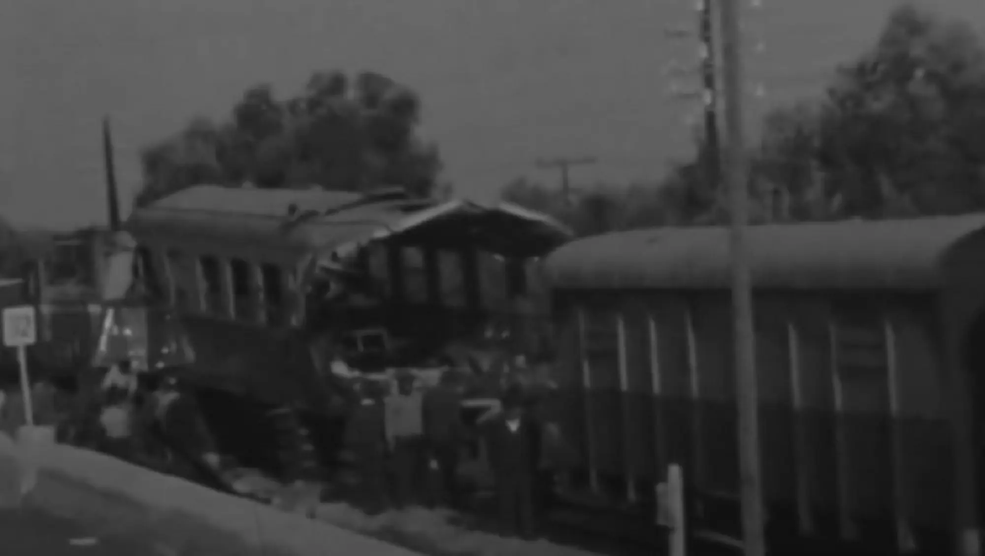 Δερβένι 1968: Η σύγκρουση δύο τρένων που άφησε 34 νεκρούς