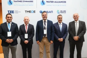 ΕΥΔΑΠ: “Εθνική προτεραιότητα” η ασφάλεια του νερού και η προστασία των υποδομών