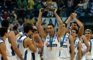 EuroBasket 2005: Η βραδιά που η Εθνική ανέβηκε στην κορυφή της Ευρώπης